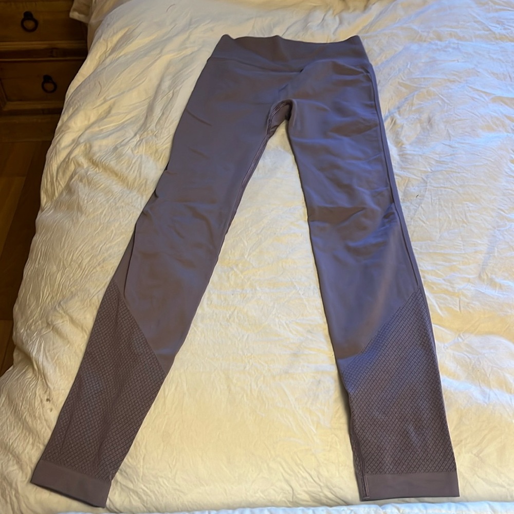 Lululemon cropped leggings size 0